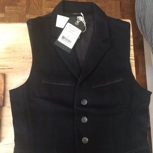 NWT Rag & Bone Dress Vest - Size S